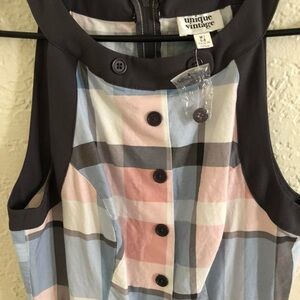 Unique vintage dress